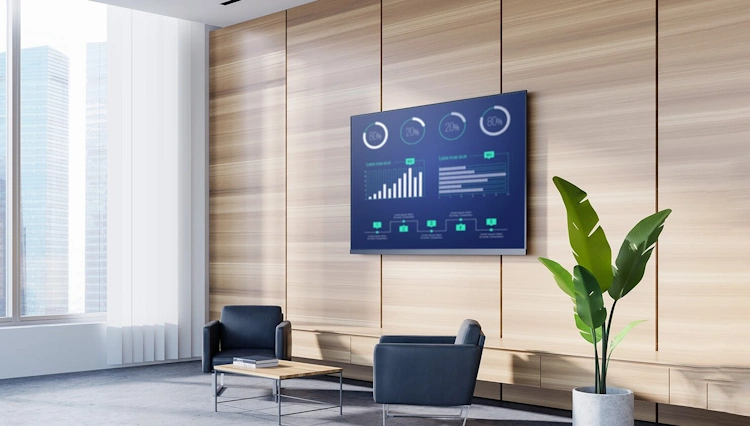 Телевидение для бизнеса от Ростелеком в деревня Фёдорово (Московская область)